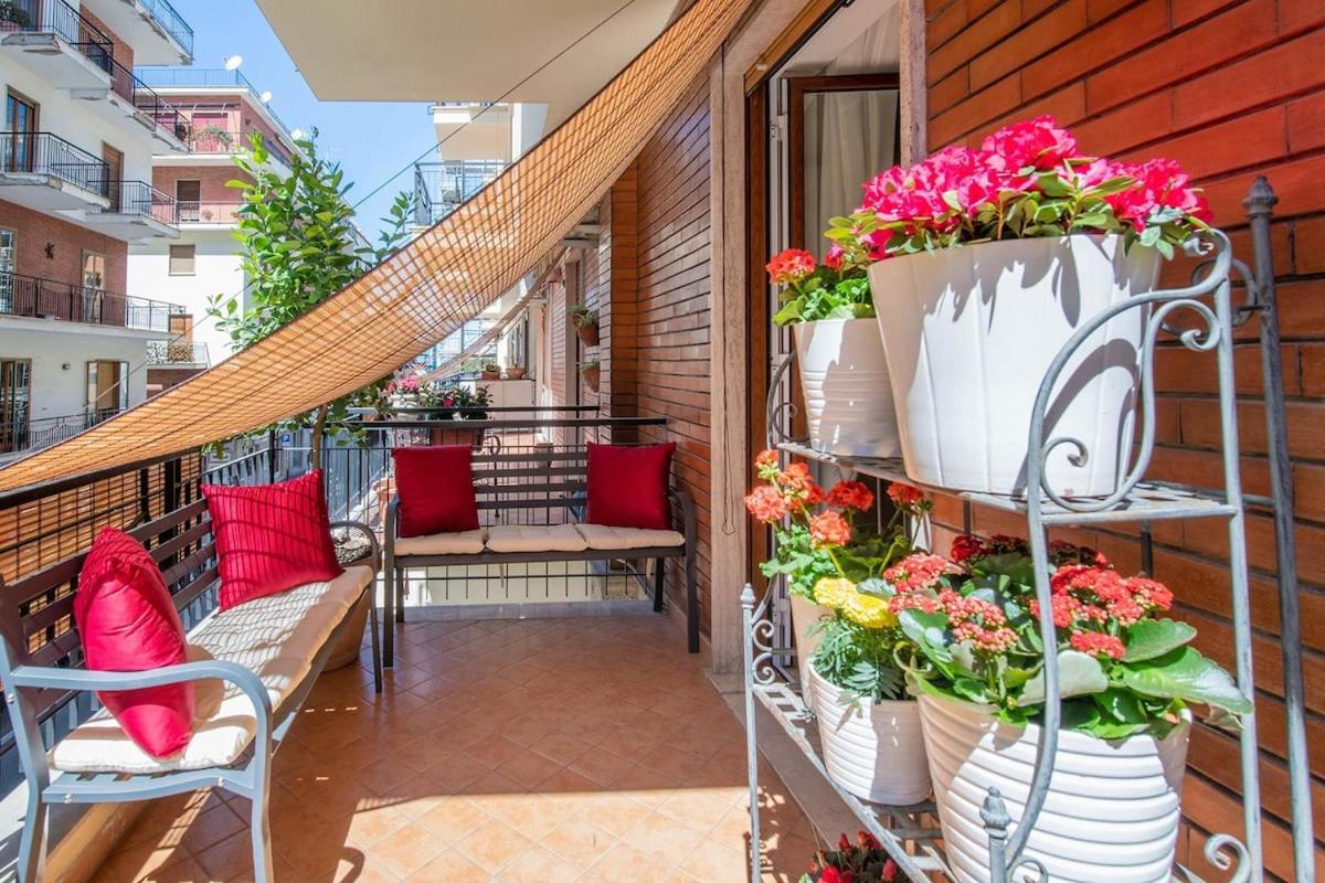 Gemma Di Zagara Apartment سورينتو المظهر الخارجي الصورة