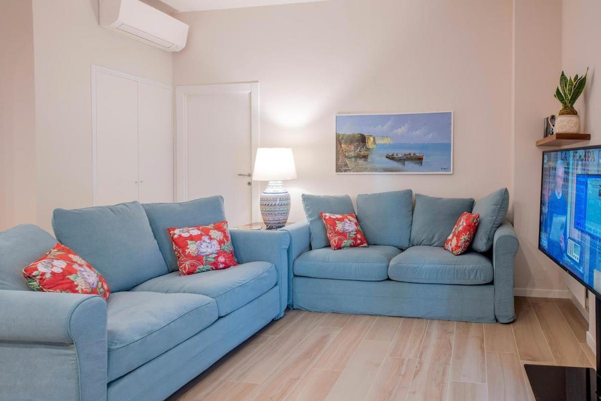 Gemma Di Zagara Apartment سورينتو المظهر الخارجي الصورة