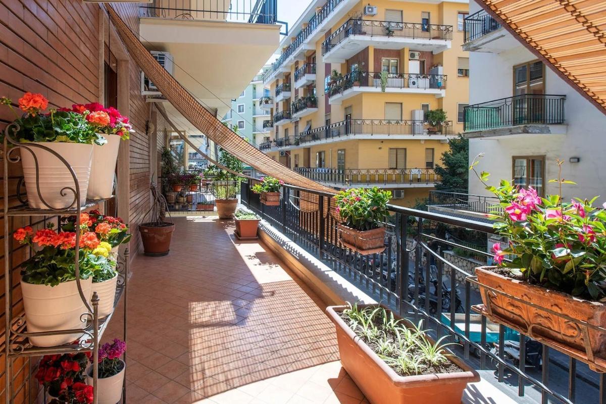 Gemma Di Zagara Apartment سورينتو المظهر الخارجي الصورة