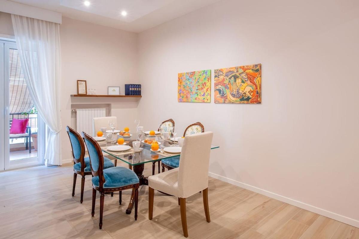 Gemma Di Zagara Apartment سورينتو المظهر الخارجي الصورة