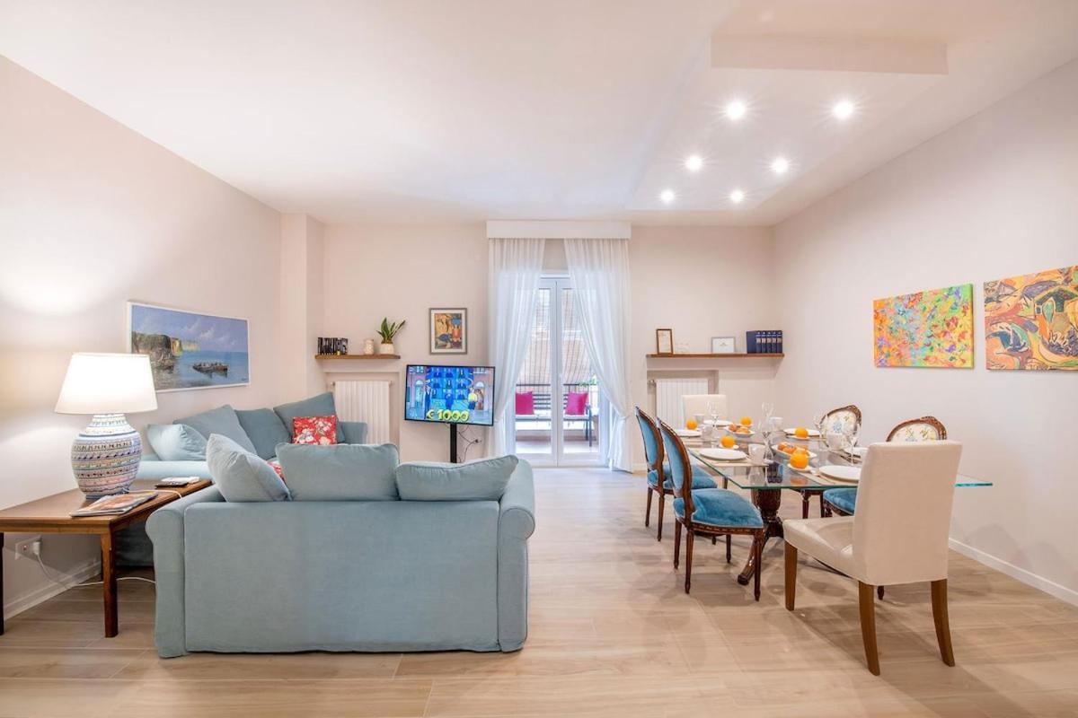 Gemma Di Zagara Apartment سورينتو المظهر الخارجي الصورة