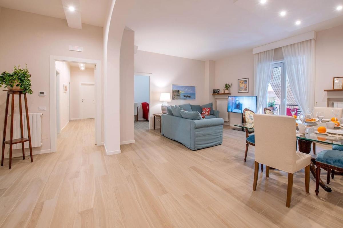 Gemma Di Zagara Apartment سورينتو المظهر الخارجي الصورة