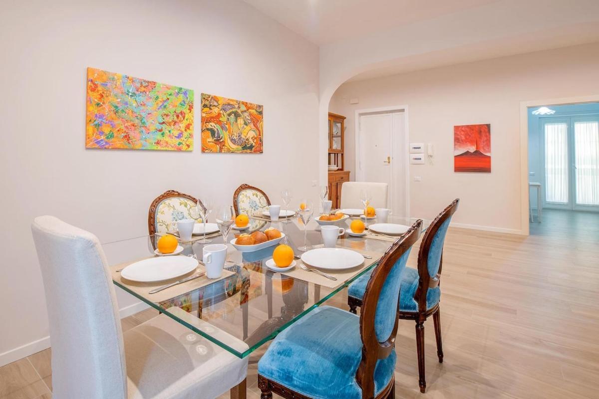 Gemma Di Zagara Apartment سورينتو المظهر الخارجي الصورة