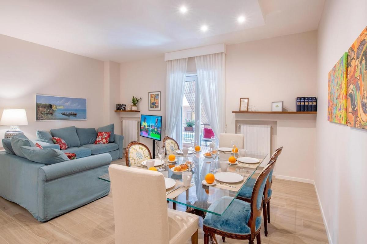 Gemma Di Zagara Apartment سورينتو المظهر الخارجي الصورة